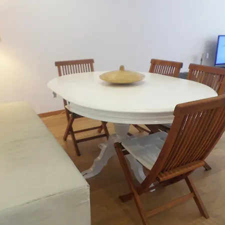 Apartment 33 Jose Farinha Lisbon