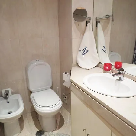 33 Jose Farinha Apartament Lizbona